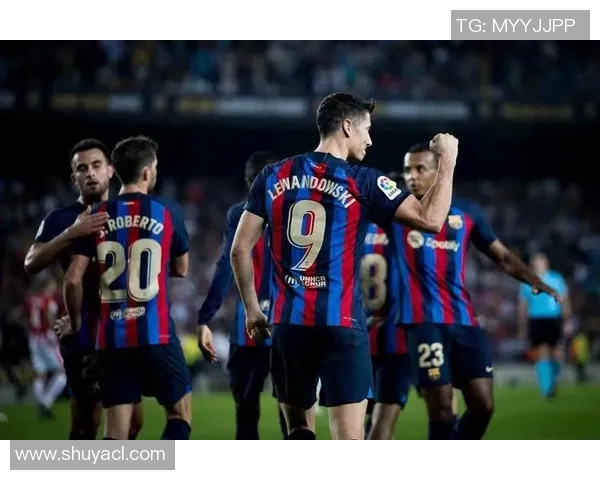 巴塞罗那主场大胜奥萨苏纳四球零封展现强大实力